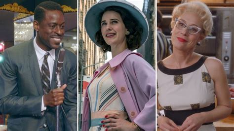 The Marvelous Mrs. Maisel: Season 3, Episode 3 .